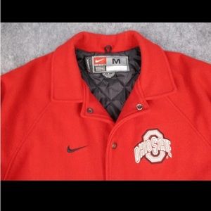 Men’s Nike Ohio State Jacket. Size M.